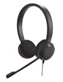 Гарнитура проводная Jabra EVOLVE 20 821398