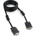 Кабель интерфейсный VGA-VGA Cablexpert 15M/15M 353550