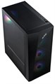 Корпус ATX ADATA XPG LANDER500MTA-BLACKCOLOR 1228305