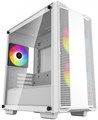 Корпус mATX Deepcool CC360 WH ARGB 1021993