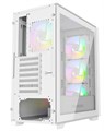 Корпус ATX Powercase ByteFlow White 1104835