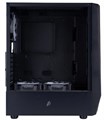 Корпус ATX 1STPLAYER INFINITE SPACE IS6 ARGB Black 1227673