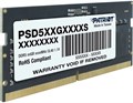 Модуль памяти SODIMM DDR5 16GB Patriot Memory PSD516G520081S 1121969