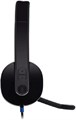 Гарнитура проводная Logitech H540 1240227