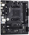 Материнская плата mATX ASRock A520M-HVS 792661