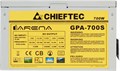 Блок питания ATX Chieftec GPA-700S 437364