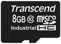 Промышленная карта памяти MicroSDHC 8Gb Transcend TS8GUSDC10I 610613
