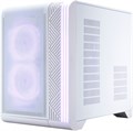 Корпус mATX 1STPLAYER VT5 ARGB White 1234924