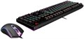 Клавиатура и мышь  Rapoo V185S 1233407