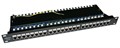 Патч-панель  Cabeus PL-24-Cat.5e-SH-Dual 513233
