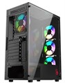 Корпус ATX Bloody BD-CC120F-BK 1209500