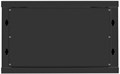 Шкаф настенный 19", 6U Exegate EC-WM-6U.600.M.BLACK 1230469