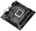 Материнская плата mATX ASRock H610M-HVS 941477