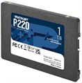 Накопитель SSD 2.5'' Patriot Memory P220S1TB25 1000 ГБ 1017011