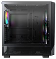 Корпус ATX Montech X5 Black 1217671