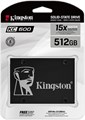 Накопитель SSD 2.5'' Kingston SKC600/512G 512 ГБ 753970