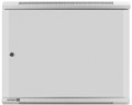 Шкаф настенный 19", 9U Exegate EC-WM-9U.450.M.GREY 1230464
