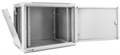 Шкаф настенный 19", 9U Exegate EC-WM-9U.450.M.GREY 1230464