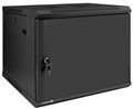Шкаф настенный 19", 9U Exegate EC-WM-9U.450.M.BLACK 1230470