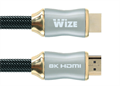 Кабель HDMI Wize WAVC-HDMI8K-2M 993208