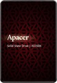 Накопитель SSD 2.5'' Apacer AP1TBAS350XR-1 1000 ГБ 849859