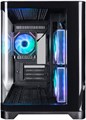 Корпус mATX 1STPLAYER UVIEW UV6 ARGB Black 1182943
