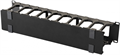 Кабельный организатор  Eurolan 25B-2U-16BL 1003771