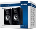 Портативная акустика 2.0 Sven SPS-621 1240115