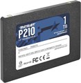 Накопитель SSD 2.5'' Patriot Memory P210S1TB25 1000 ГБ 790778