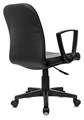 Кресло офисное Бюрократ CH-327/BLACK-PU 1094312