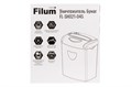 Уничтожитель бумаг  Filum FL-SH021-04S 1105414