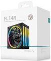 Вентилятор для корпуса Deepcool FL14R-3 IN 1 1238957