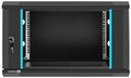 Шкаф настенный 19", 6U Exegate EC-WM-6U.600.G.BLACK 1230457