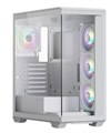 Корпус ATX Xastra Q600-4FM12A-C10-WH 1218356