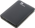 Внешний диск HDD 2.5'' Western Digital WDBUZG0010BBK-WESN 593265