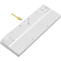 Клавиатура  A4Tech S87 USB  ENERGY WHITE 1064786