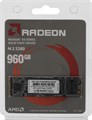 Накопитель SSD M.2 2280 AMD R3MS0960G8 960 ГБ 1197360