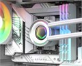 Система охлаждения жидкостная ID-Cooling FX360 INF WHITE 1123613