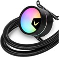 Система охлаждения жидкостная Valkyrie A360 ARGB Black 1135864