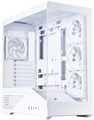 Корпус ATX 1STPLAYER GM7 ARGB White 1235244