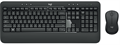 Клавиатура и мышь беспроводной комплект Logitech MK540 Advanced 637064