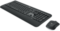 Клавиатура и мышь беспроводной комплект Logitech MK540 Advanced 637064