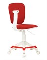 Кресло детское Бюрократ CH-W204/F/RED 1106072