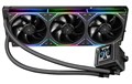 Система охлаждения жидкостная Thermalright Frozen Warframe SE 360 ARGB Black V2 1229324