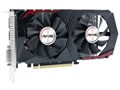 Видеокарта Afox Radeon RX 550 (AFRX550-2048D5H2-V2) 1174831