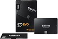 Накопитель SSD 2.5'' Samsung MZ-77E500B/KR 500 ГБ 940189