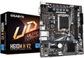 Материнская плата mATX GIGABYTE H610M H V2 1107241