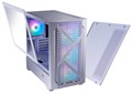 Корпус mATX ADATA XPG LANDER300MAA-WHITECOLOR 1228304