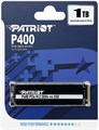 Накопитель SSD M.2 2280 Patriot Memory P400P1TBM28H 1000 ГБ 885092