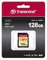 Карта памяти SDXC 128GB Transcend TS128GSDC500S 631786